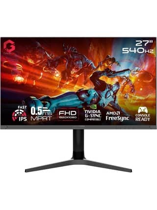 GameMax Ultra-Fast Gaming Monitor